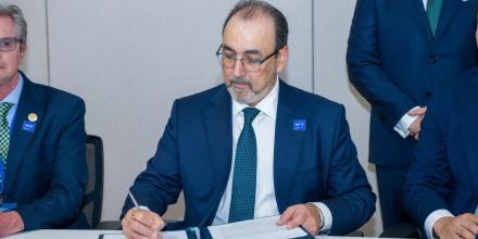 Ecuador se alió con Brasil y CAF para fortalecer al banano contra las plagas