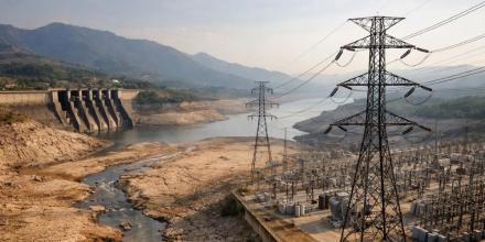 Estiaje pone a prueba al sistema eléctrico ecuatoriano