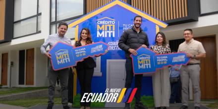 Ecuador obtiene garantía del BID para ampliar financiamiento de vivienda social