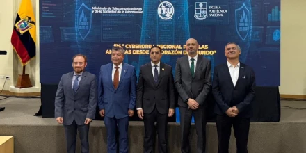 Quito acoge ejercicio regional para fortalecer capacidades de ciberseguridad