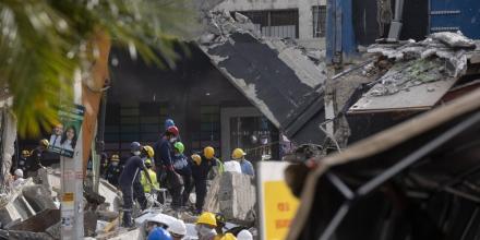 Los fallecidos en la discoteca en República Dominicana ascienden a 218