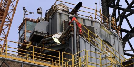 Caída de reservas e importación de gas natural amenazan a Colombia