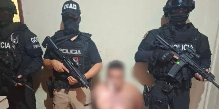 Operación de seguridad simultánea en Ecuador y Colombia dejó 16 capturados