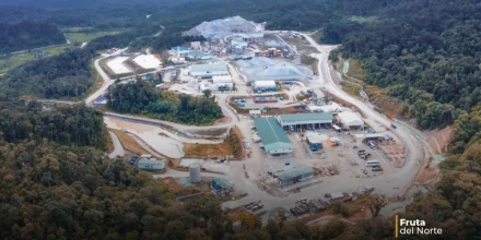 Minería impulsa los salarios en la Amazonía mientras el peso petrolero pierde protagonismo