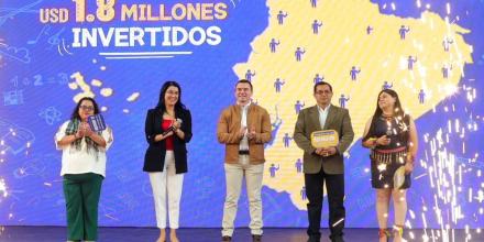 789 nuevos profesores de Bachillerato serán incorporados al sistema educativo público