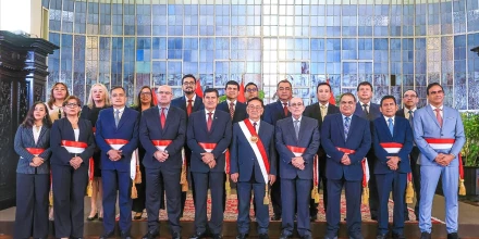 Perú: piden acciones inmediatas contra José Balcázar por crisis en seguridad