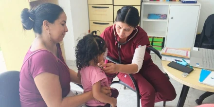 Más de 4.400 niños y gestantes en Orellana reciben atención médica a través de brigadas interinstitucionales