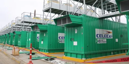 Celec recuperó 93 MW tras reincorporar las centrales Pucará y Machala II