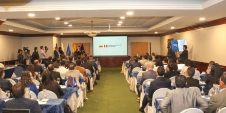 Principales noticias de Ecuador hoy - 21 de noviembre de 2025