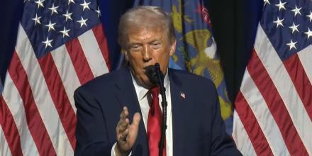 Donald Trump y María Corina Machado almorzarán en la Casa Blanca