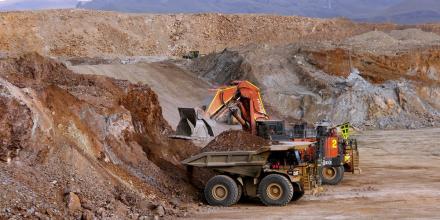 Perú: La inversión minera creció 7,3 % hasta abril y sumó $ 1.443 millones