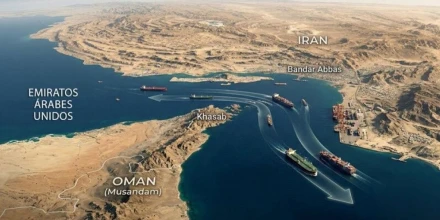 WTI oscila entre USD 98 y 105 por barril en medio de tensión global