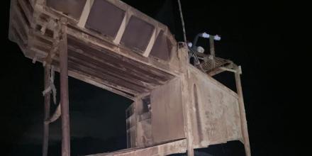 FF.AA. ejecutaron operativo contra la minería ilegal en Gualaquiza