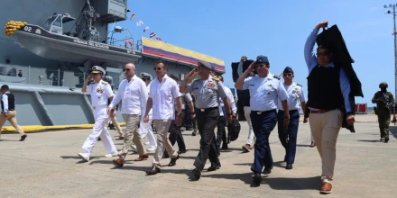Daniel Noboa reafirma que Ecuador enfrenta un “conflicto armado interno” 