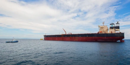 Crudo de emergencia de EE.UU. llega a Perú en medio de tensiones globales