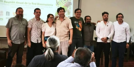 Red Bioamazonia reúne en Colombia a centros de investigación de cinco países