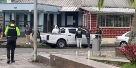 Pastaza: 50 armas de fuego fueron sustraídas