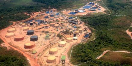 Colombia: La producción petrolera sigue cayendo