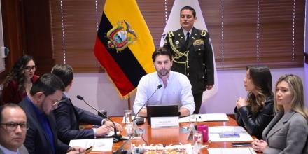 CAL avanza el juicio político contra Mario Godoy y vocales del CPCCS