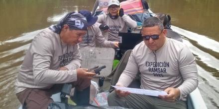 La conservación de delfines de río en la Amazonía es impulsada