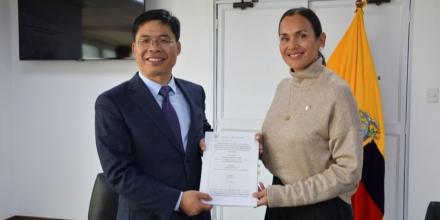 Ecuador renegoció contrato con PetroOriental