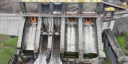 368 MW se reincorporan al sistema eléctrico tras mantenimiento en Agoyán y San Francisco