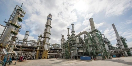 Refinería de Esmeraldas aumentará producción de diésel