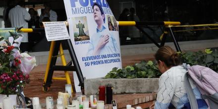 Líderes mundiales condenan asesinato de Miguel Uribe