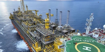 ExxonMobil perfora en Guyana su primer pozo operado con inteligencia artificial