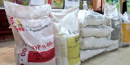 Gobierno lanzó crédito 7x7 para pequeños productores agropecuarios