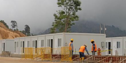 Silvercorp avanza en trabajos para construcción de El Domo