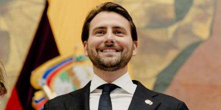 Niels Olsen recibió premio internacional de conservación