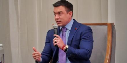 Noboa se reunirá en Bélgica con el rey Felipe y primer ministro De Wever