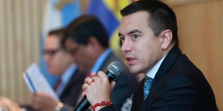 Noboa añadió 3 municipios a los territorios bajo estado de excepción