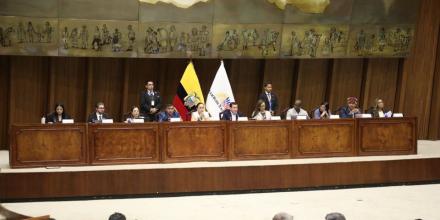 Comisión de Fiscalización activó juicio político contra Mario Godoy