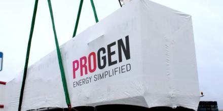 Motores de Progen siguen sin operar
