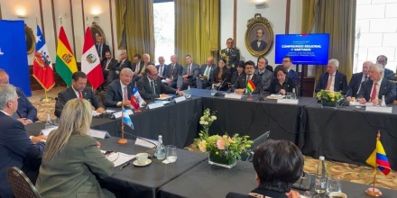 Ecuador suscribe acuerdo regional para combatir el crimen organizado transnacional