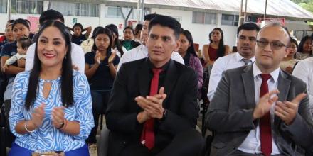 Daniel Noboa designó a Pástor Valverde como presidente del Consejo Amazónico