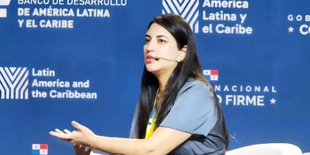 Sariha Moya: la demanda por bonos de deuda superó expectativas