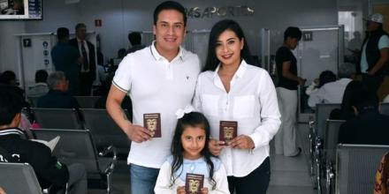 Registro Civil atenderá pasaportes sin turno hasta el 28 de noviembre