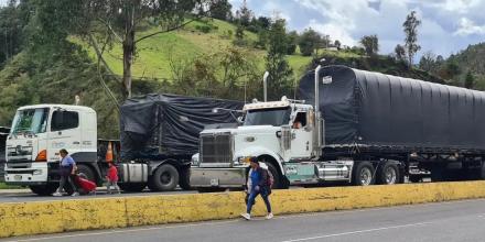 Transportistas rechazaron alza del diésel