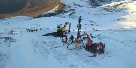 Groenlandia autorizó proyecto minero para extracción de metal crítico