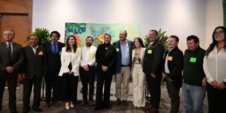 Ecuador impulsa proyecto para conectar ecosistemas entre Andes y Amazonía