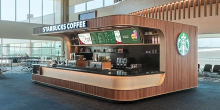 Starbucks aterriza en el aeropuerto de Quito y apunta al viajero internacional