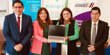 Gobierno y OPS refuerzan vigilancia sanitaria en la frontera y Amazonía