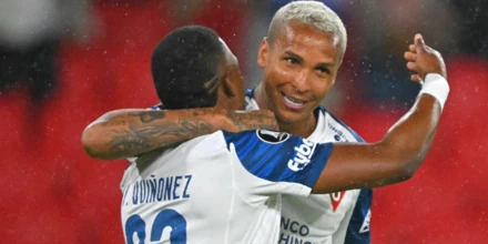 Copa Libertadores: Liga de Quito celebra y Barcelona cae