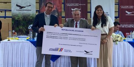 Gobierno formalizó a 23 asociaciones de minería artesanal y pequeña escala