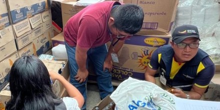 Orellana: 4.200 bebidas alcohólicas irregulares fueron halladas