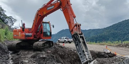 ¿Cuáles son las vías habilitadas para ir a la región amazónica?