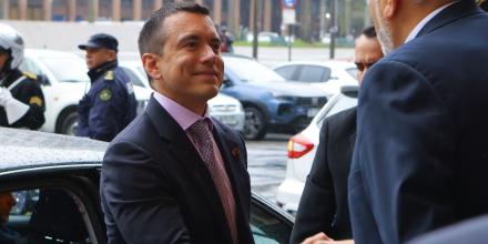 Noboa y Orsi fortalecieron vínculos entre Ecuador y Uruguay